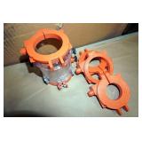 {each} 19 1/2" Custom Chrome Rims