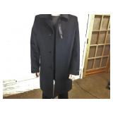 KENNETH COLE SINGLE BREASTED, SIZE: L40