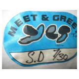 Yes Meet and Greet Shirt