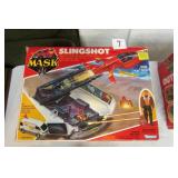 Mask Action Figure - Slingshot 1986