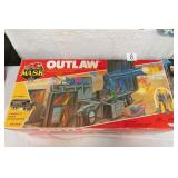 Mask Action Figure - Outlaw 1986