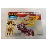 Mask Action Figure - Barracuda 1987