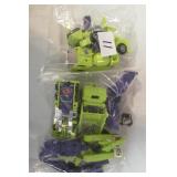 Lot - 3 Transformers - 1984