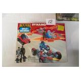 Mask Action Figure - Dynamo - 1987