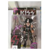 KISS Action Figure - Paul Stanley- McFarlane Toys