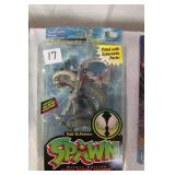 Spawn Action Figure - Violator II - Some Box Damag