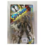 Spawn Action Figure by McFarlane - Curse of the Sp