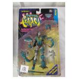 Total Chaos Action Figure by McFarlane- Thresher