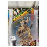 Spawn Action Figure by McFarlane - Scourge -Some b