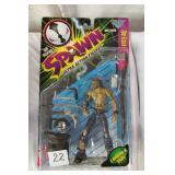 Spawn Action Figure by McFarlane - The Freak-Some