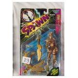 Spawn Action Figure by McFarlane - Tiffany - The A