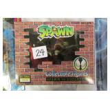 Spawn Collectable Figure - Spawn vs Violator