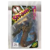 Spawn Action Figure by McFarlane - Sansker- Some B