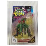 Total Chaos Action Figure by McFarlane- Thorax -So