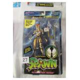 Spawn Action Figure by McFarlane - Angela- Some Bo