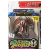 Spawn Action Figure - Future Spawn - Special Editi