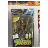 Spawn Action Figure by Todd Toys - Chapel