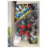 Spawn Action Figure by McFarlane - Rotarr