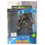 Special Edition Ultra-Action Figure -Mutant Spawn