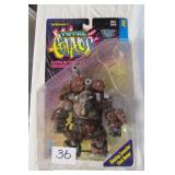 Total Chaos by McFarlane - Hoof -Some box damage