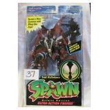 Spawn Action figure by McFarlane - Spawn II