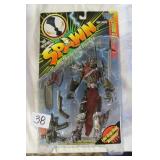Spawn Action figure by McFarlane - Zombie Spawn