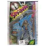 Spawn Action Figure by McFarlane - The Freak