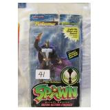 Spawn Action Figure by McFarlane - Redeemer- Some