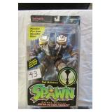 Spawn Action Figure by Todd Toys - Badrock - Some