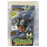 Spawn Action Figure by McFarlane - Clown II
