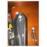 Nightmare Before Christmas Jack Doll and Bendable