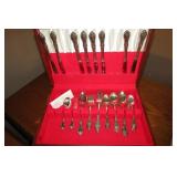 Oneida Limited Silverware - Silverplated with