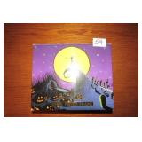 Nightmare Before Christmas Resin Picture Frame