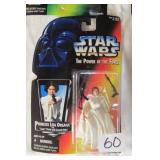Star Wars Action Figure - Princess Leia Organa