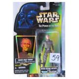 Star Wars Action Figure -Grand Moff Tarkin