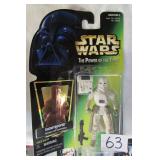 Star Wars Action Figure - Snowtrooper