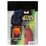Star Wars Action Figure - Emperor