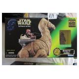 Star Wars Action Figure - Ronto and Jawa