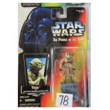 Star Wars Action Figure - Yoda