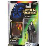 Star Wars Action Figure - Emperor Palpatine