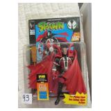 Spawn Action Figure- Spawn