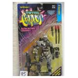 Total Chaos - Al Simmons - Some box damage