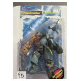 Spawn Action Figure- Vertebreaker -Some box damage
