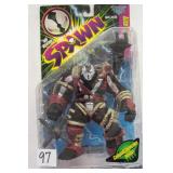 Spawn Action Figure- Alien Spawn