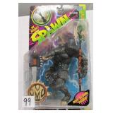 Spawn Action Figure- Vandalizer - Some box damage