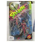 Spawn Action Figure- Widow Maker