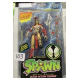 Spawn Action Figure- Angela