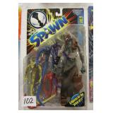 Spawn Action Figure- Grave Digger