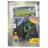 Spawn Action Figure-  Spawn