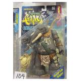 Spawn Action Figure- Poacher